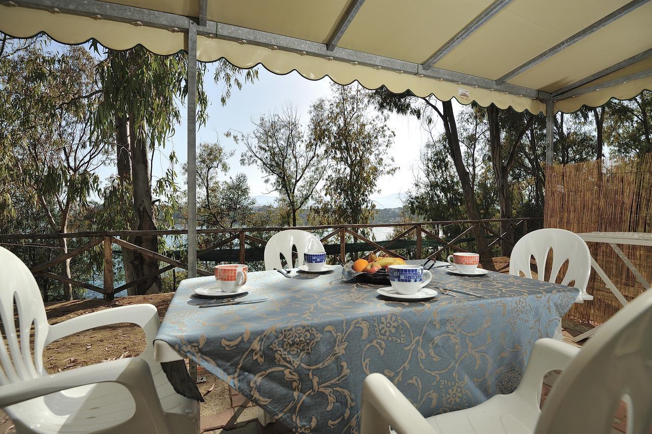 Camping Telis Hotel Arbatax Exterior photo