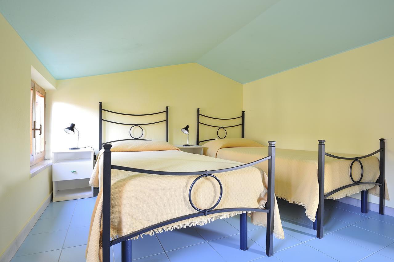 Camping Telis Hotel Arbatax Exterior photo